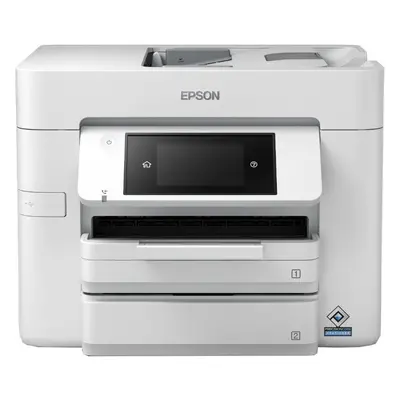 Imprimanta Multifunctionala Epson WorkForce Pro WF-C4810DTWF, InkJet, Color, Format A4, Duplex, 