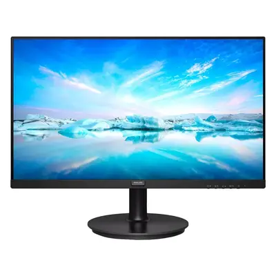 Monitor Philips LED VA 27'', Full HD, 75Hz, 4ms, Adaptive Sync, FlickerFree, Display Port, HDMI,