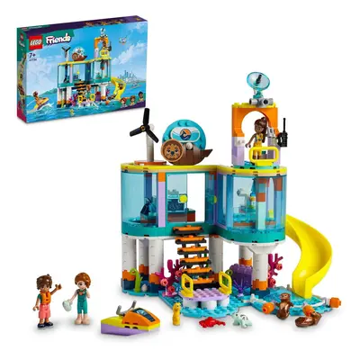 LEGO® Friends - Centru de salvare pe mare 41736, piese