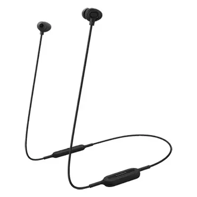 Casti on-ear Bluetooth Panasonic RP-NJ310BE-K , Negru