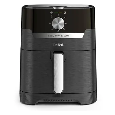 Airfryer Tefal Easy Fry & Grill EY501815, 1400W, functie grill, temperatura ajustabila, capacita