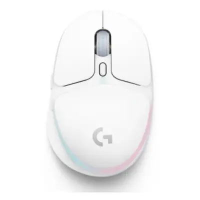 Mouse gaming Logitech G705, Wireless, Alb