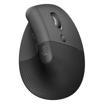 Mouse Logitech Lift Vertical Ergonomic for Business, Left / Stanga