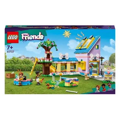 LEGO® Friends - Centru de salvare pentru caini 41727, piese