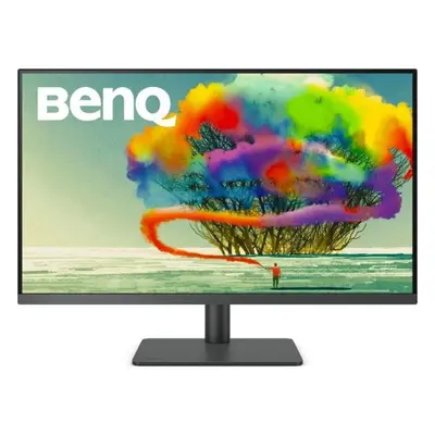 Monitor LED BenQ PD3205U, 31.5inch UHD IPS, 5ms, Negru