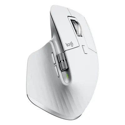 Mouse Wireless LOGITECH MX Master 3S Performance, dpi, Silent, USB, Bluetooth, Gri