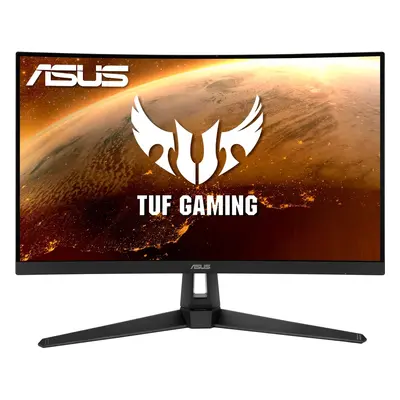 Monitor ASUS, Curbat ,Gaming LED VA, TUF 27" ,Full HD, 165Hz, 1ms MPRT, FreeSync, HDR10, HDMI, 1