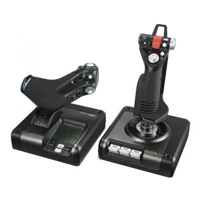 Logitech G Saitek X52 Pro Flight Control System