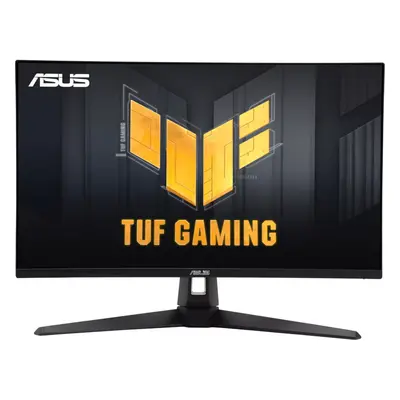 Monitor LED ASUS Gaming TUF VG27AQA1A inch QHD VA ms Hz HDR FreeSync Premium, Negru