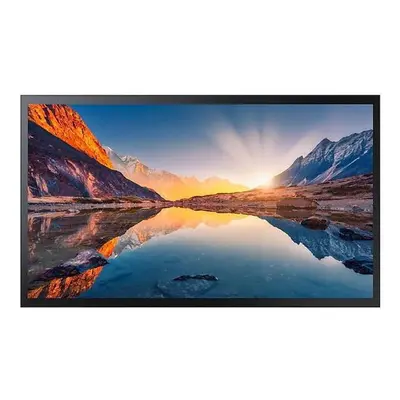 Display Profesional VA LED Samsung 43" QM43B-T, Ultra HD x 2160, HDMI, DisplayPort, Touchscreen 