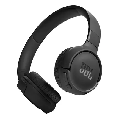 Casti audio wireless on-ear JBL Tune 520BT, JBL Pure Bass Sound, Bluetooth 5.3, Conexiune multi-