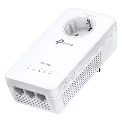 Adaptor Powerline TP-LINK TL-WPA8631P, AC1200, Dual-Band, Gigabit, 2x2 MIMO