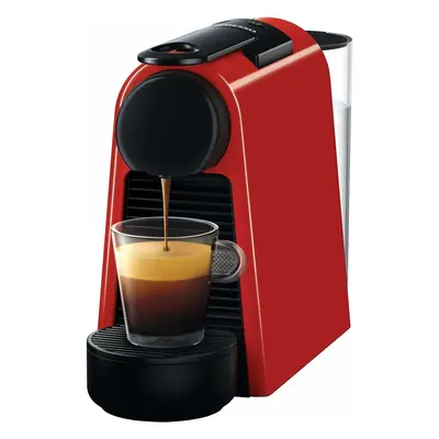 Espressor Delonghi Nespresso Essenza Mini En 85.R, W, 0.6 L, Bar, Rosu