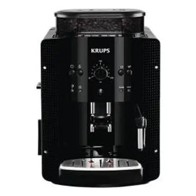 Espressor automat Krups Essential EA810870, 1.6L, bari, negru