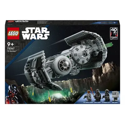 LEGO® Star Wars - Bombardier TIE 75347, piese