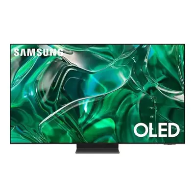 Televizor OLED Samsung 55S95C, cm, Ultra HD 4K, Smart TV, WiFi, CI+, Negru