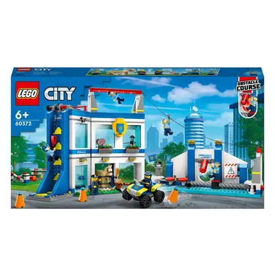 LEGO® City - Academia de politie 60372, piese