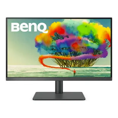 Monitor LED IPS BenQ 27", 4K, PD2705U, FreeSync, Vesa, HDR10, Negru