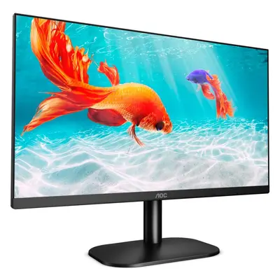 Monitor LED VA AOC 21.5", Full HD, HDMI, Negru, 22B2H