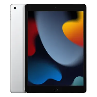 Tableta Apple iPad (9th Generation 2021) 10.2 inch 256GB Wi-Fi Silver