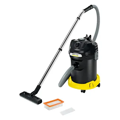 Aspirator uscat pentru cenusa Karcher AD , 600W , 17L