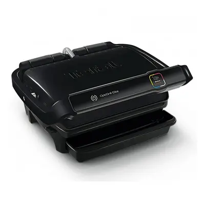 Gratar electric Tefal Optigrill Elite GC750830, 2000W