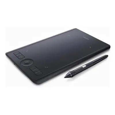 Tableta grafica Wacom Intuos Pro S, Bluetooth, Negru