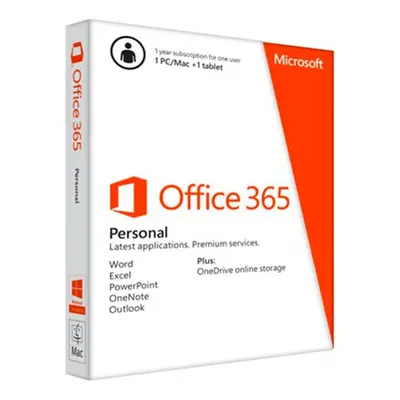 Microsoft Office Personal 32-bit/x64 All Languages Subscription Online Product Key License Licen