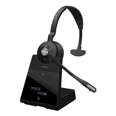 Casca Call Center Jabra Engage Mono, Bluetooth , NFC, Negru