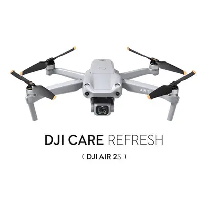 Licenta electronica DJI Care Refresh 2Y Air 2S CP.QT.00004800.01