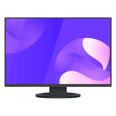 Monitor LED Eizo FlexScan EV2495-BK 24.1 inch WUXGA IPS ms Hz KVM USB-C, Negru