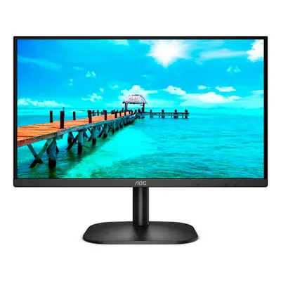 Monitor LED AOC 24B2XD 23.8 inch FHD IPS 4ms Black