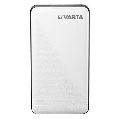 Baterie Externa Powerbank Varta Energy, mA, Standard Charge (5V), Gri