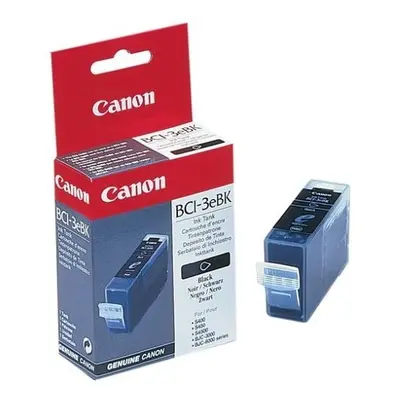 Cartus Canon BCI-3Bk, negru