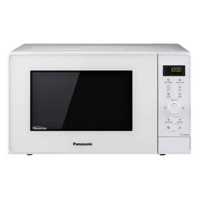 Cuptor cu microunde Panasonic NNGD34HWSUG, functie grill