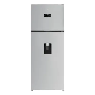 Frigider cu doua usi Beko B5RDNE504LDM, l, HarvestFresh™, AeroFlow™, Everfresh+®, No Frost, Slim