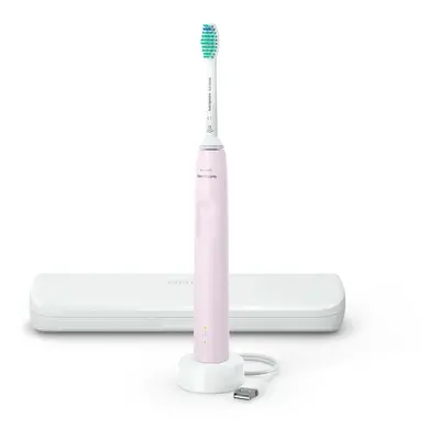 Periuta de dinti sonica electrica Philips Sonicare Seria HX3673/11, miscari/minut, mod de curata