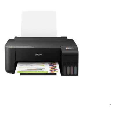 Imprimanta Inkjet Color Epson L1250 CISS, USB, WiFi, Wi-Fi Direct, A4