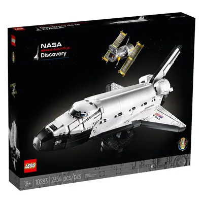 Lego Creator NASA Naveta Spatiala Discovery