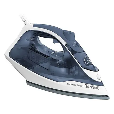 Fier de calcat Tefal Express Steam FV2837E0, 2400W, jet de abur g/min, abur variabil g/min, ml, 