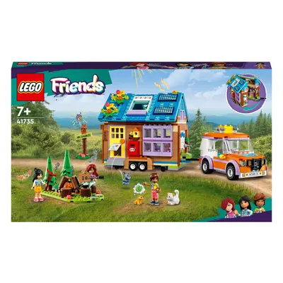 LEGO® Friends - Casuta mobila 41735, piese