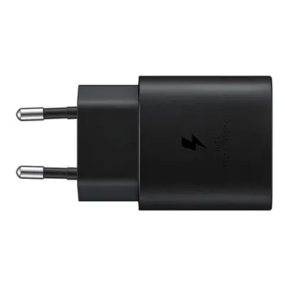 Incarcator retea Samsung super fast charging, 25W, Black