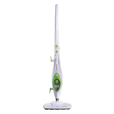 Aparat de curatat cu abur in Morphy Richards 720512, 1500W, Steam Mop, capacitate ml, Alb