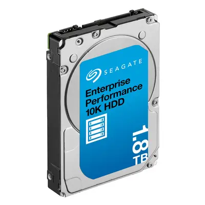 SEAGATE HDD Server Enterprise Performance 10K v9 (2.5'/1.8TB/SAS/6Gb/s/10000rpm)