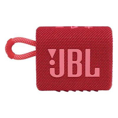 Boxa portabila JBL GO3, IPX67, Bluetooth, Rosu