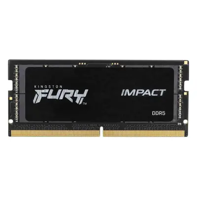 Memorie Laptop Kingston Fury Impact, 32GB DDR5, 4800MHz CL38