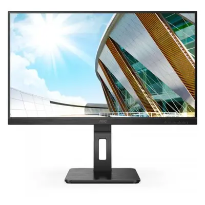 Monitor LED AOC 24P2QM, 23.8inch, 1920x1080, 4ms, Negru