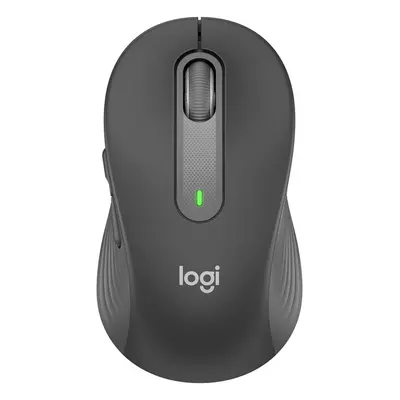 Mouse Wireless Logitech Signature M650, Bluetooth/USB, dpi, Gri