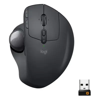 Mouse Wireless Logitech Mx Ergo Dpi Bluetooth