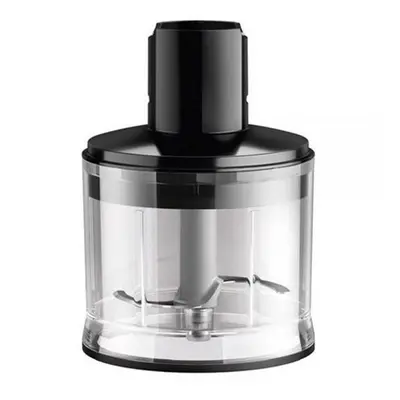 Tocator BRAUN MultiQuick MQS230BK, Capacitate 500ml, Sistem EasyClick Plus, Usor de asamblat, Ba